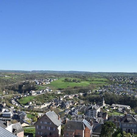 Appartement T4 Vue Unique Rodez Dış mekan fotoğraf