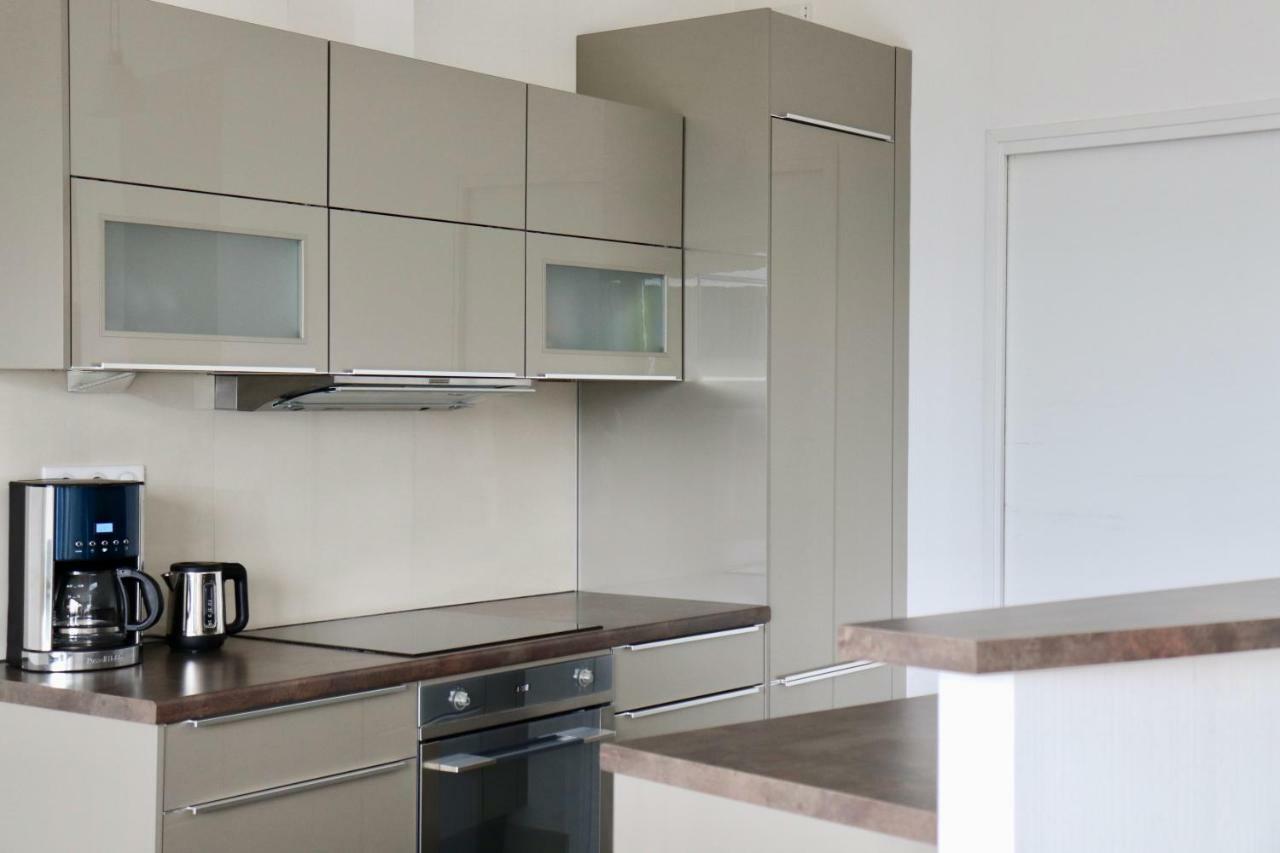 Appartement T4 Vue Unique Rodez Dış mekan fotoğraf