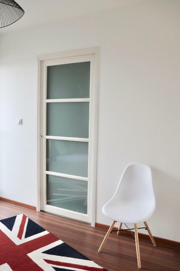 Appartement T4 Vue Unique Rodez Dış mekan fotoğraf