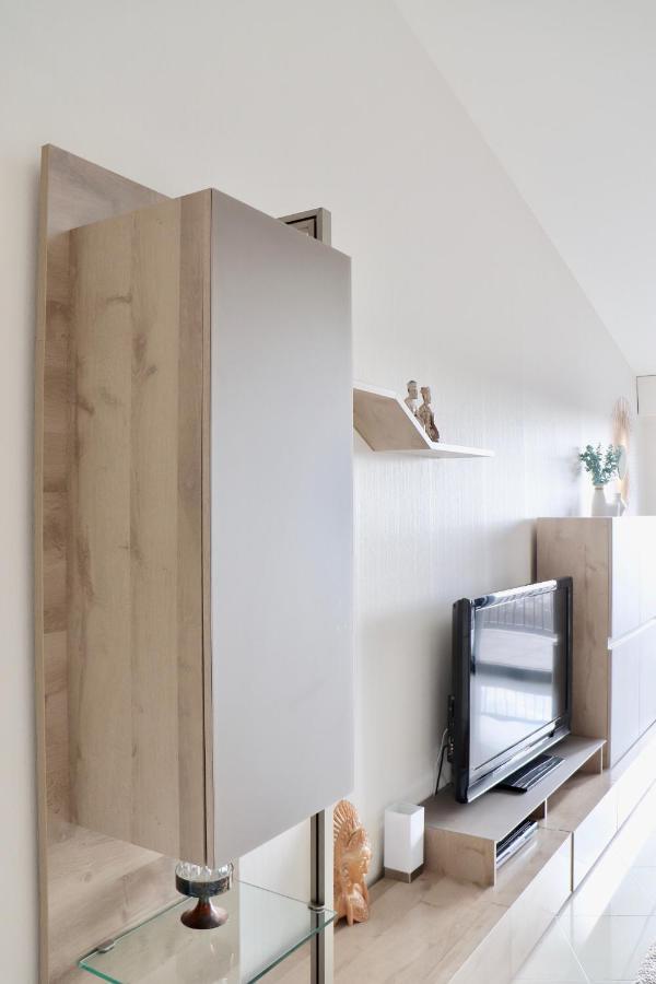 Appartement T4 Vue Unique Rodez Oda fotoğraf