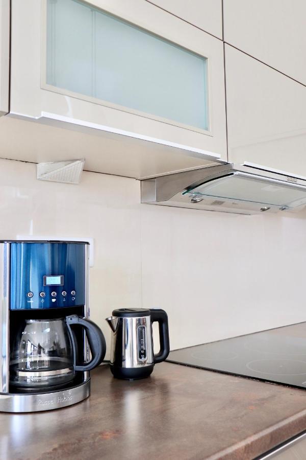 Appartement T4 Vue Unique Rodez Oda fotoğraf